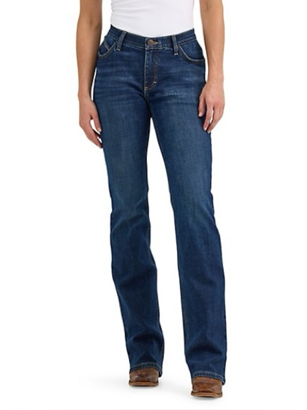 Wrangler Women's Willow Bootcut Jean | 30x32
